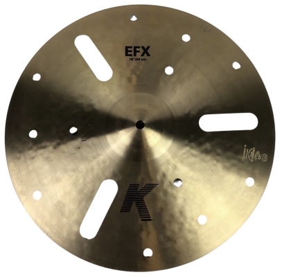 Store Special Product - Zildjian 16\" K EFX